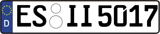 ES-II5017