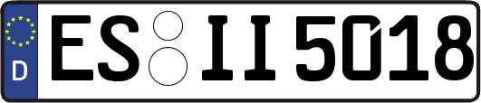 ES-II5018