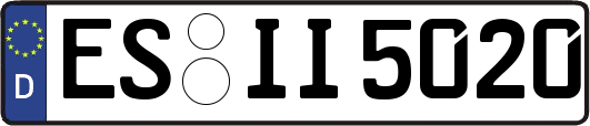 ES-II5020
