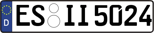 ES-II5024