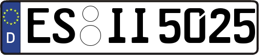 ES-II5025