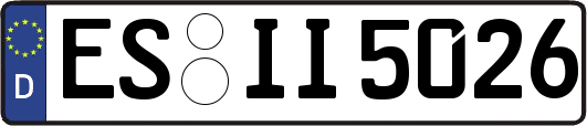 ES-II5026