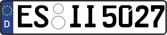 ES-II5027