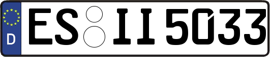 ES-II5033