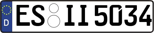 ES-II5034