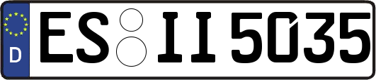 ES-II5035