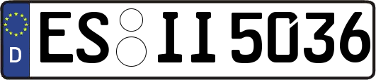 ES-II5036