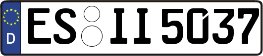 ES-II5037