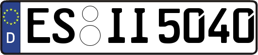 ES-II5040