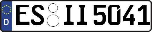 ES-II5041