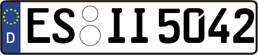 ES-II5042