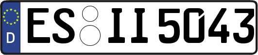 ES-II5043