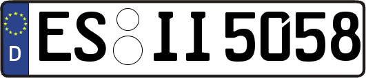 ES-II5058