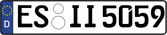 ES-II5059