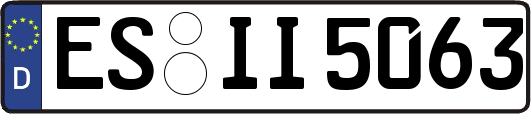 ES-II5063