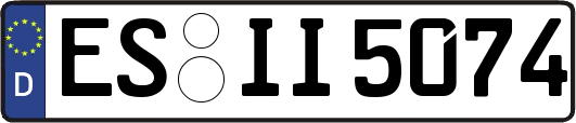 ES-II5074