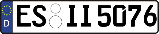 ES-II5076