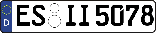 ES-II5078