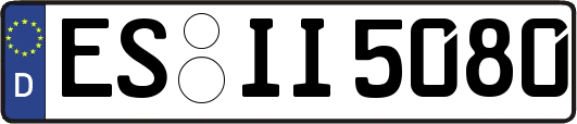 ES-II5080