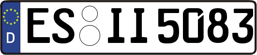 ES-II5083