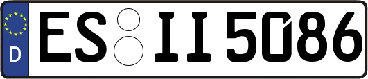 ES-II5086