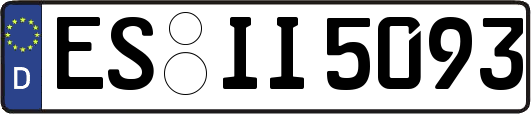 ES-II5093