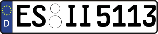 ES-II5113