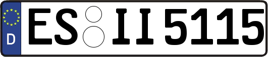 ES-II5115