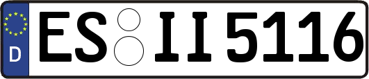 ES-II5116