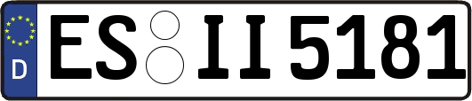 ES-II5181