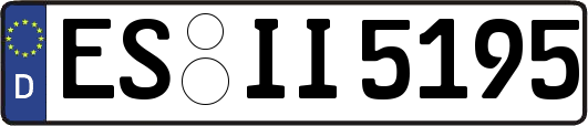 ES-II5195