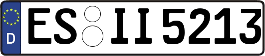 ES-II5213