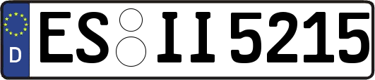 ES-II5215