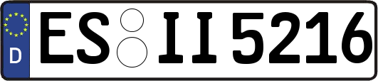 ES-II5216