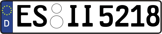 ES-II5218