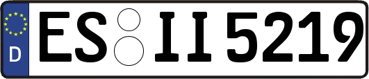 ES-II5219
