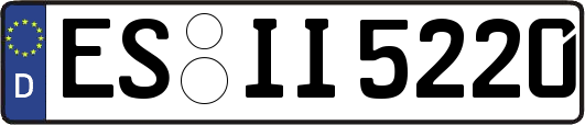 ES-II5220