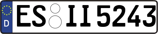 ES-II5243