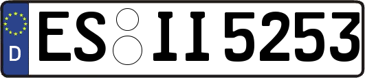ES-II5253