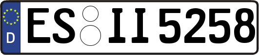 ES-II5258