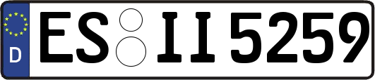 ES-II5259