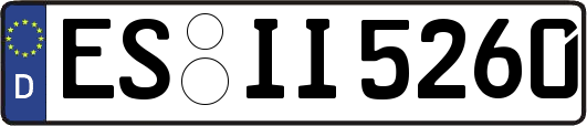 ES-II5260