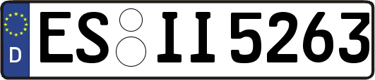 ES-II5263
