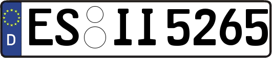 ES-II5265