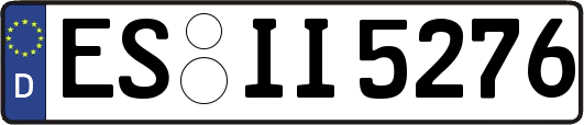 ES-II5276