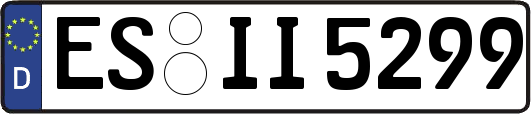 ES-II5299