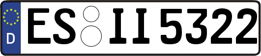 ES-II5322