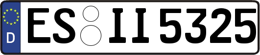 ES-II5325