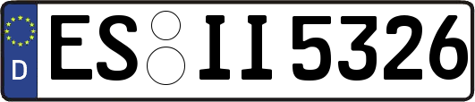 ES-II5326