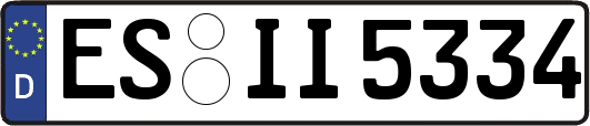 ES-II5334
